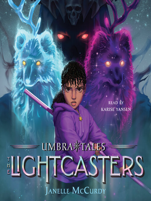 Title details for The Lightcasters by Janelle McCurdy - Available